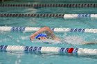 Swimming & Diving vs RWU  Swimming & Diving vs Roger Williams University. - Photo by Keith Nordstrom : Wheaton, Swimming
